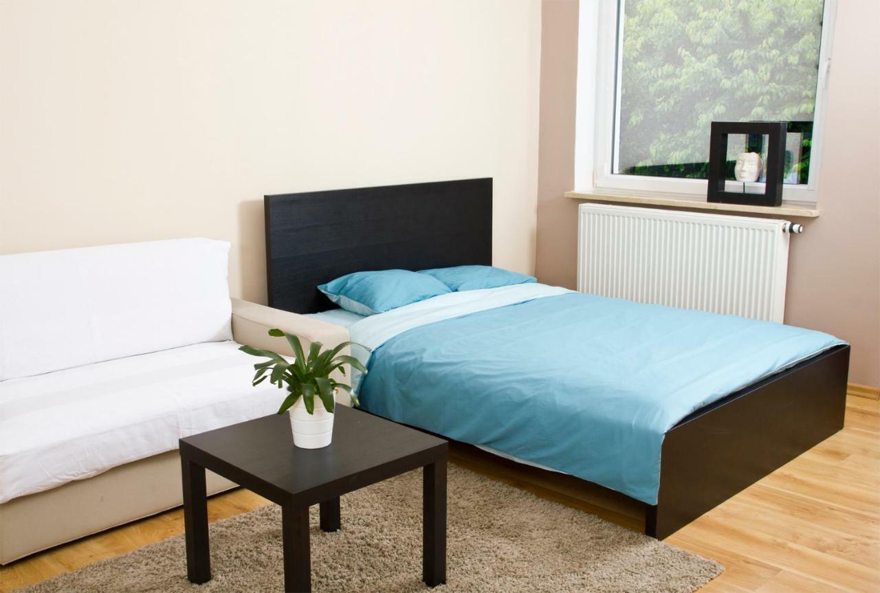Studio Zen Appartement Sopot Buitenkant foto