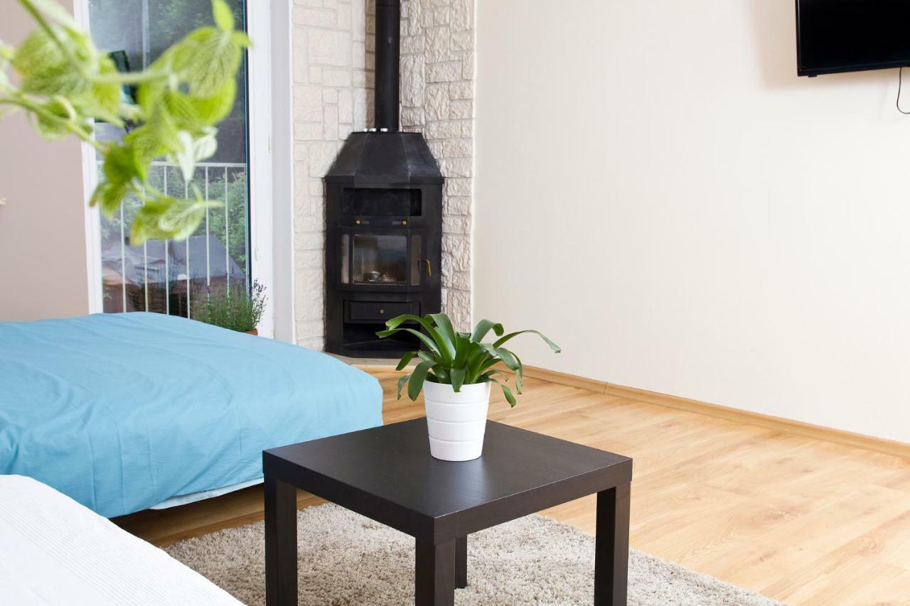 Studio Zen Appartement Sopot Buitenkant foto