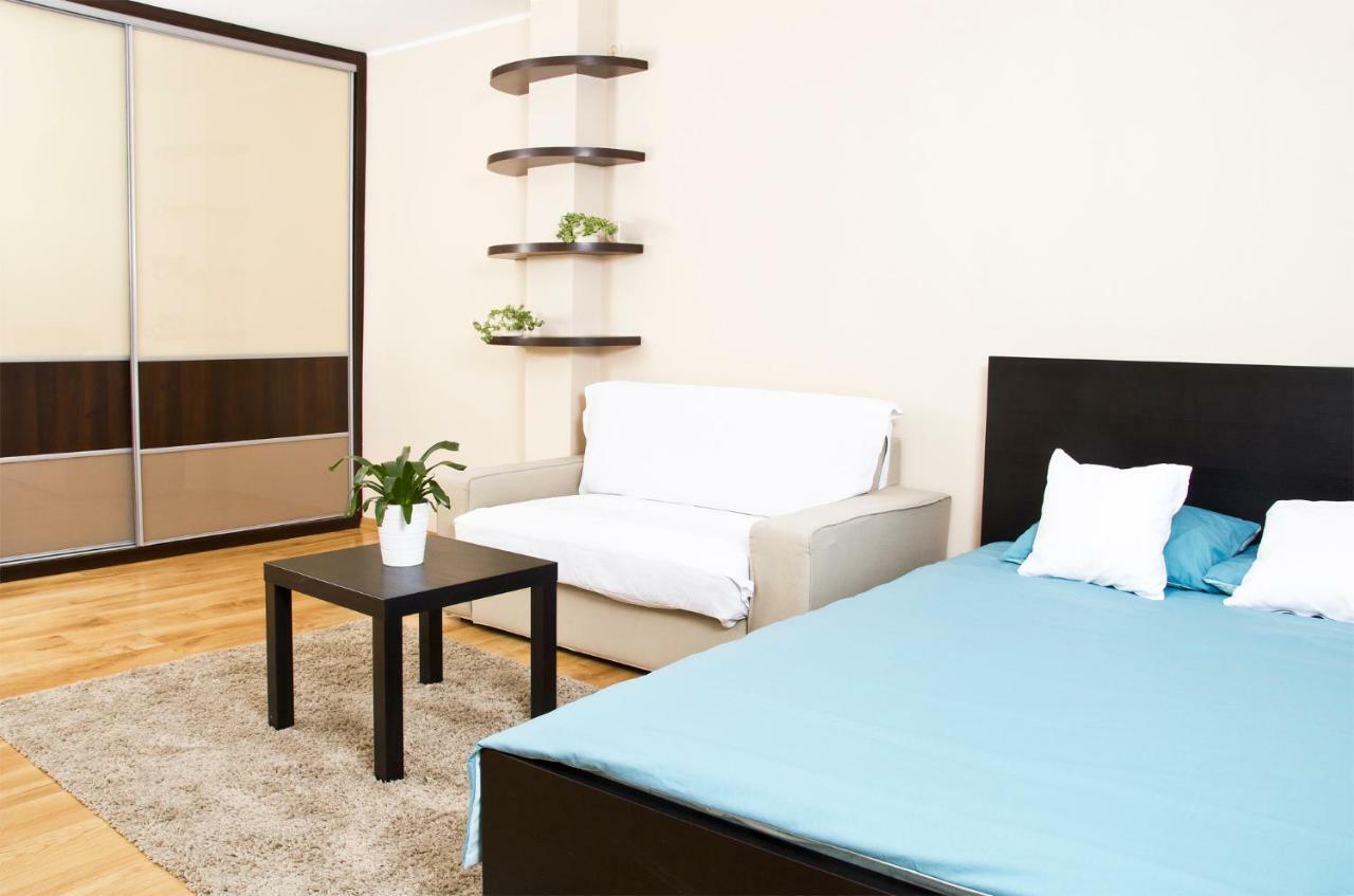 Studio Zen Appartement Sopot Buitenkant foto