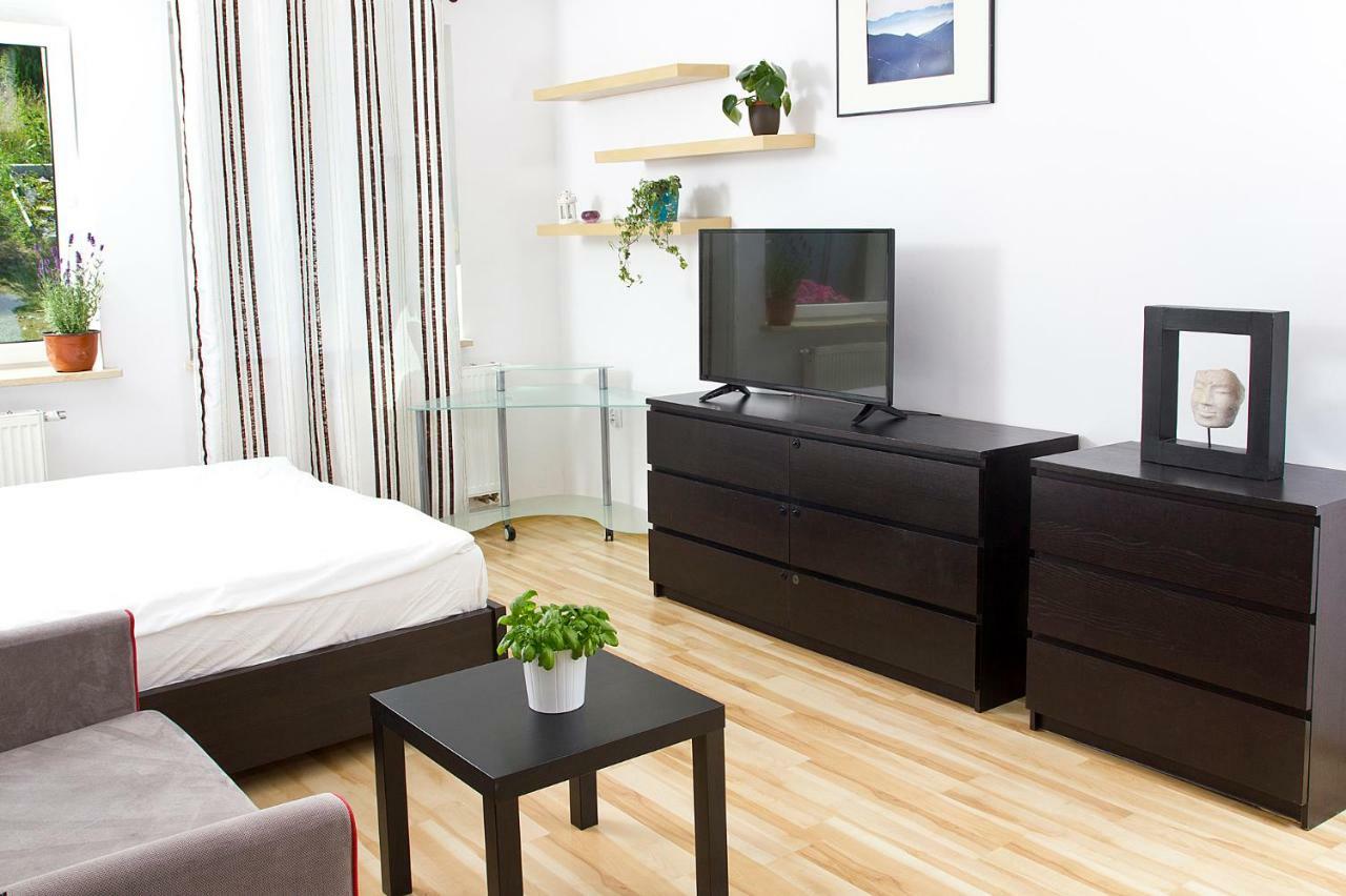Studio Zen Appartement Sopot Buitenkant foto