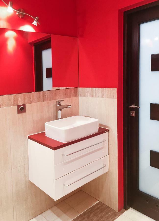 Studio Zen Appartement Sopot Buitenkant foto